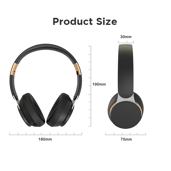 BLACK BassHead 2 Wireless Bluetooth Headphone with mic, Upto 30H Playtime, 1Yr Warranty BLACK BassHead 2 Wireless Bluetooth Headphone with mic, Upto 30H Playtime, 1Yr Warranty